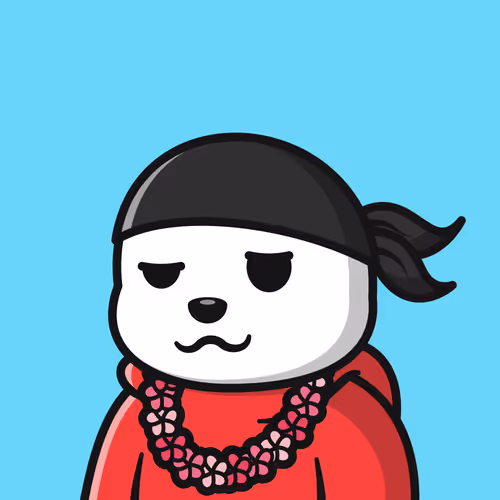 Winter Bear #8441