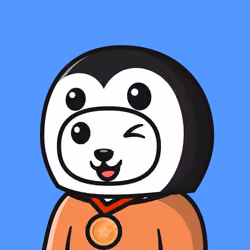 Winter Bear #5874