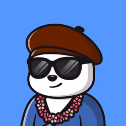 Winter Bear #3271