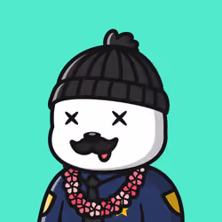 Winter Bear #4216