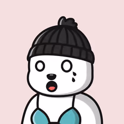 Winter Bear #2902