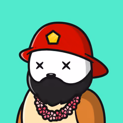 Winter Bear #6544