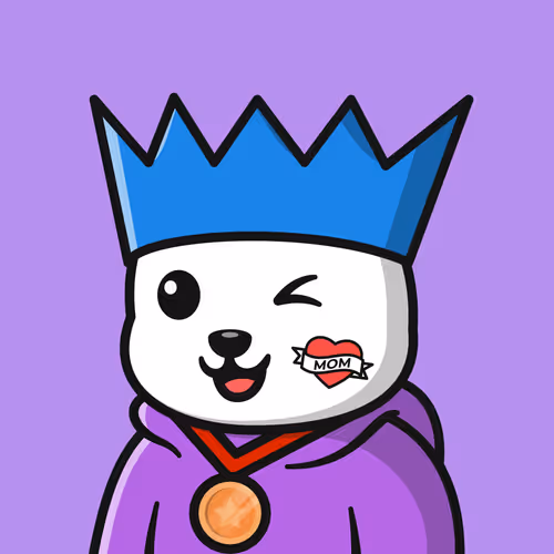 Winter Bear #3073