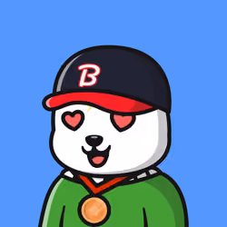 Winter Bear #537