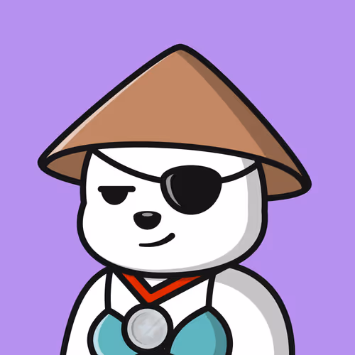 Winter Bear #8009