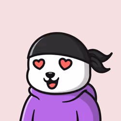 Winter Bear #1144