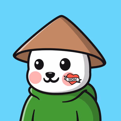 Winter Bear #8612