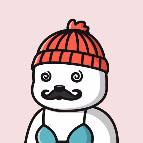 Winter Bear #8191