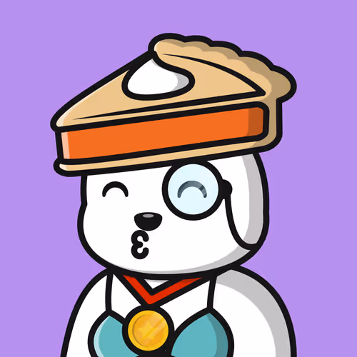 Winter Bear #4580