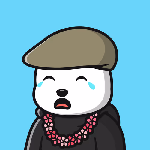 Winter Bear #44