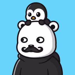 Winter Bear #3595