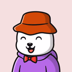 Winter Bear #5136
