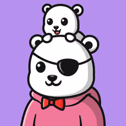 Winter Bear #8442