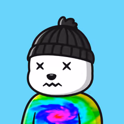 Winter Bear #5609