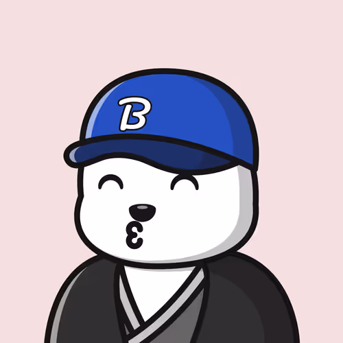 Winter Bear #48
