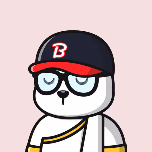 Winter Bear #6324