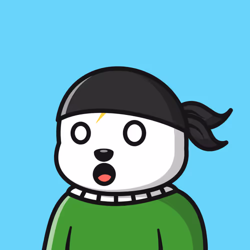 Winter Bear #5944