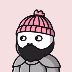 Winter Bear #2793