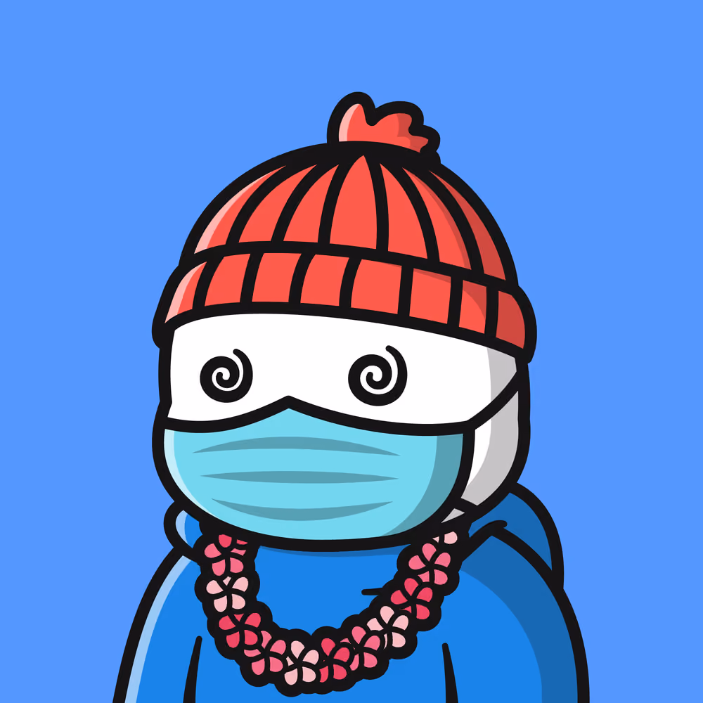 Winter Bear #9977