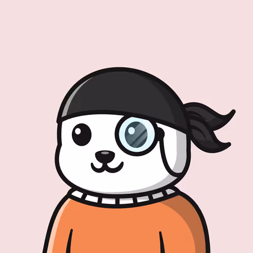 Winter Bear #1268