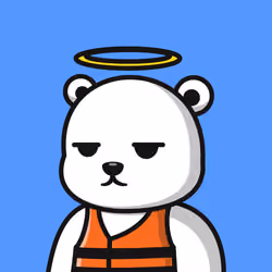 Winter Bear #6223