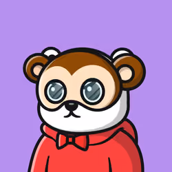 Winter Bear #1413