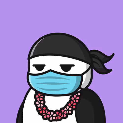 Winter Bear #7207
