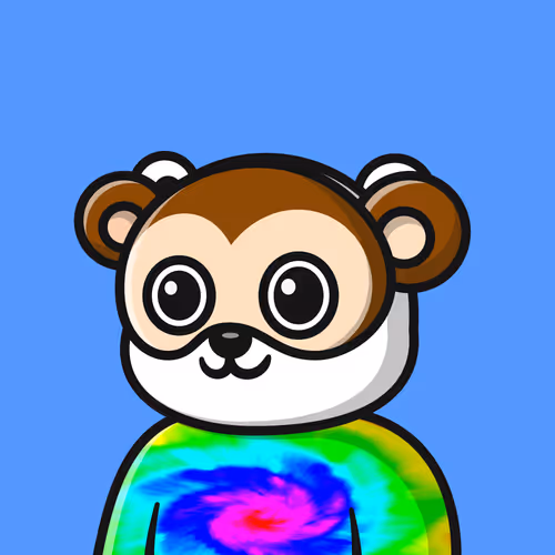 Winter Bear #4342