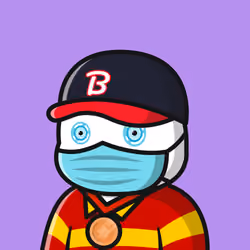 Winter Bear #8589
