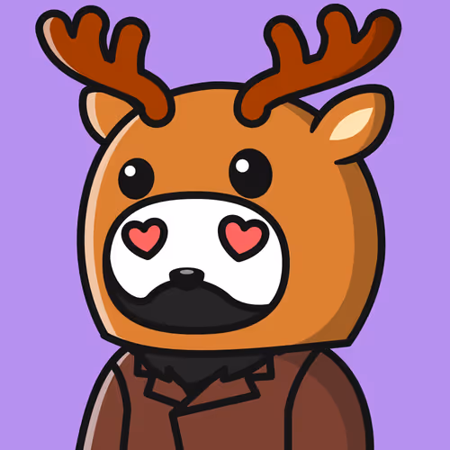 Winter Bear #1490