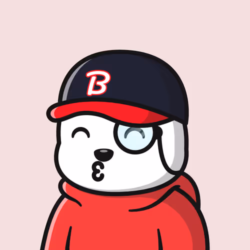 Winter Bear #3211