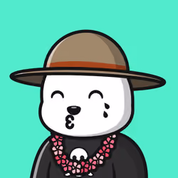 Winter Bear #2496