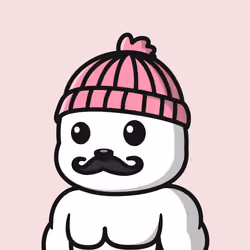 Winter Bear #2475