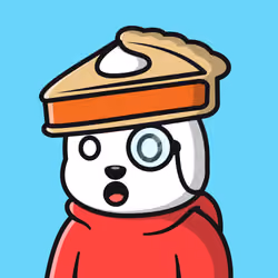 Winter Bear #3625