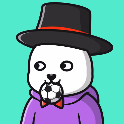 Winter Bear #2864
