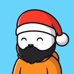 Winter Bear #4363