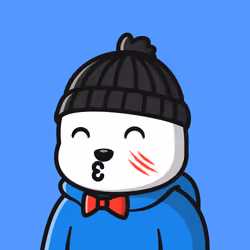Winter Bear #4607