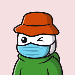 Winter Bear #5653