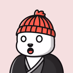 Winter Bear #8751