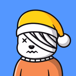 Winter Bear #879