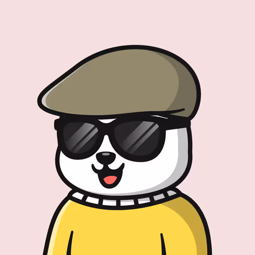Winter Bear #7652