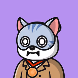 Winter Bear #6306