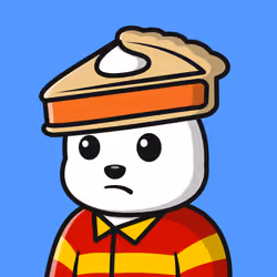 Winter Bear #9270