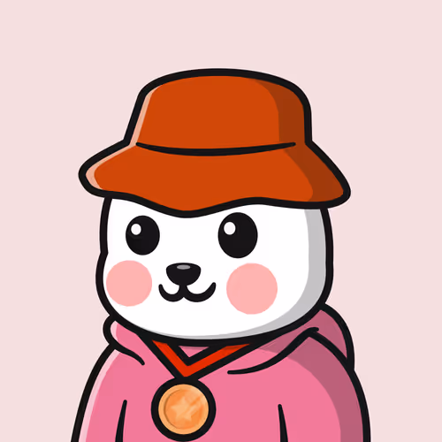 Winter Bear #3242