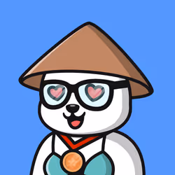 Winter Bear #1673