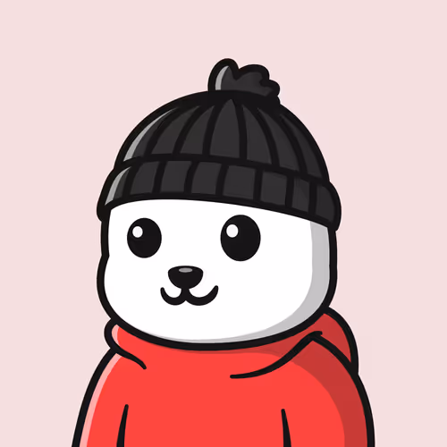Winter Bear #8084