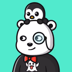 Winter Bear #5795