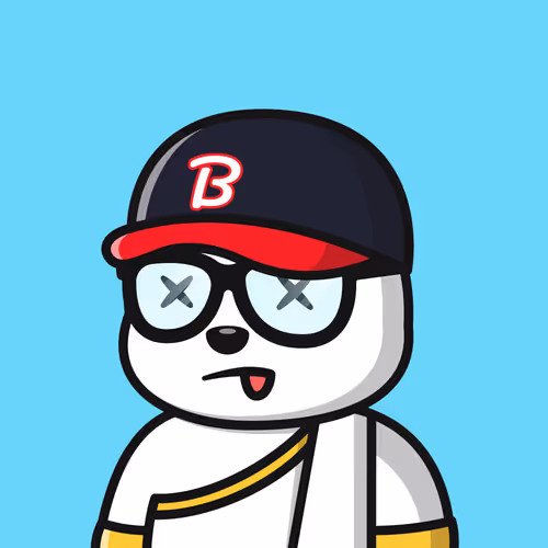 Winter Bear #9385