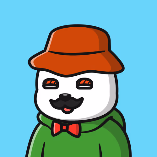 Winter Bear #1646