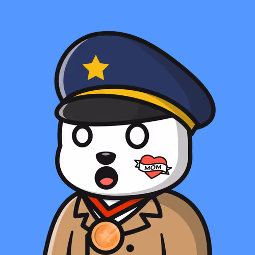 Winter Bear #3940